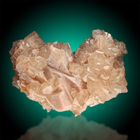 Calcite-Tsumeb Mine (Tsumcorp Mine) | Tsumeb | Otjikoto Region | Namibia